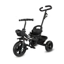 TRICICLO COOL KIDS NDXWZ616 NEGRO PRINSEL