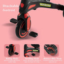 TRICICLO J-TS5015-R CAFE STB