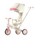 TRICICLO J-TS5015-R ROSADO STB
