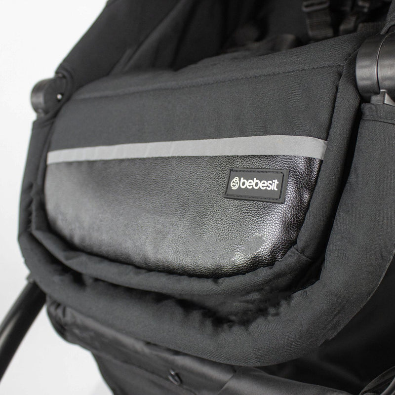 COCHE TRAVEL SYSTEM MOISES SPRING GOLD PREMIUM TS668 BEBESIT