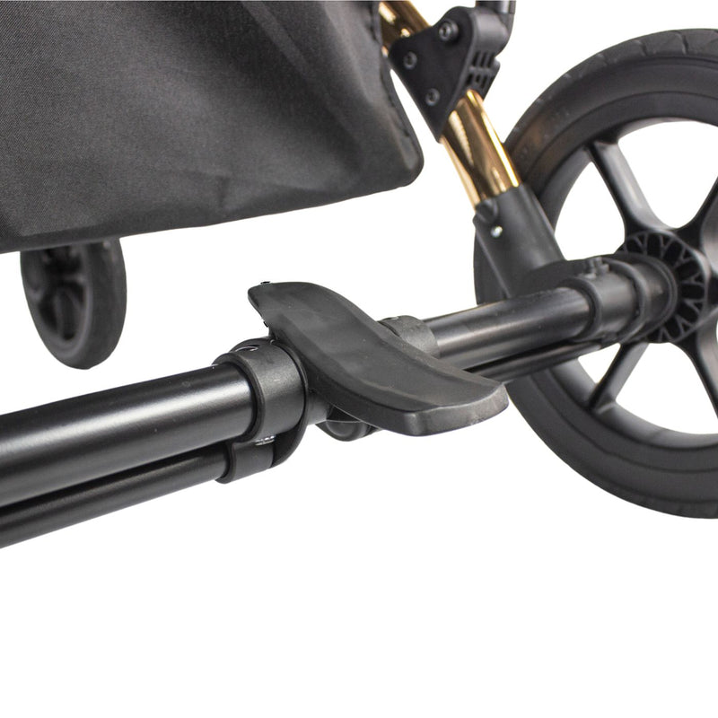 COCHE TRAVEL SYSTEM MOISES SPRING GOLD PREMIUM TS668 BEBESIT