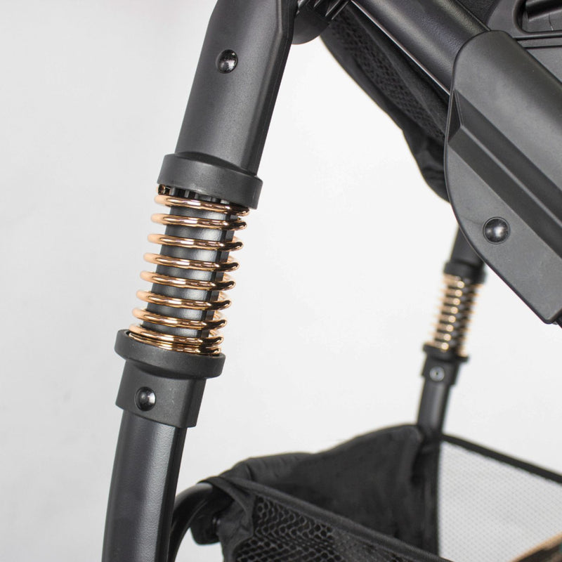 COCHE TRAVEL SYSTEM MOISES SPRING GOLD PREMIUM TS668 BEBESIT