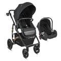 COCHE TRAVEL SYSTEM MOISES SPRING GOLD PREMIUM TS668 BEBESIT