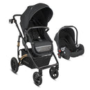COCHE TRAVEL SYSTEM MOISES SPRING GOLD PREMIUM TS668 BEBESIT