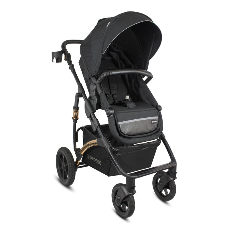 COCHE TRAVEL SYSTEM MOISES SPRING GOLD PREMIUM TS668 BEBESIT