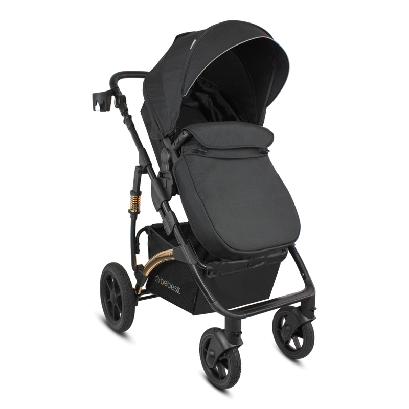 COCHE TRAVEL SYSTEM MOISES SPRING GOLD PREMIUM TS668 BEBESIT