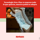 PAÑAL ACTIVE SEC ET6 X30 HUGGIES