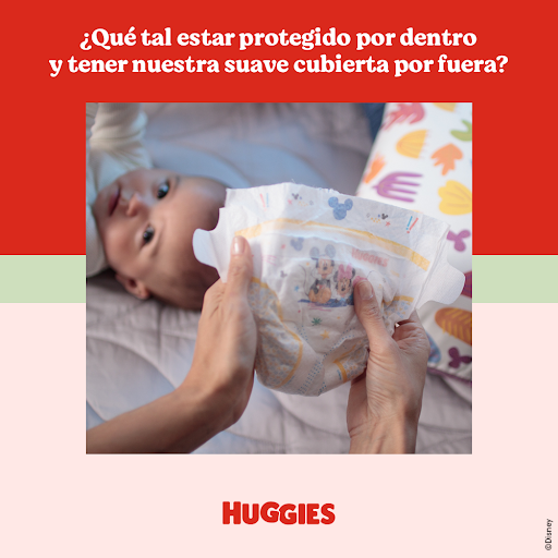 PAÑAL ACTIVE SEC ET6 X30 HUGGIES