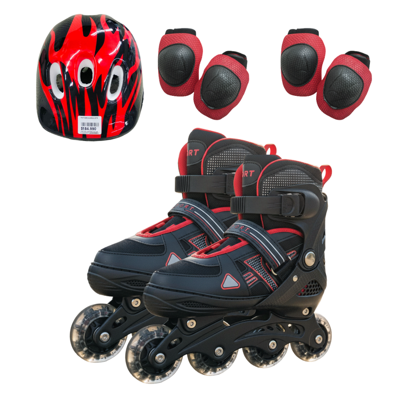 PATINES A-608-A STB