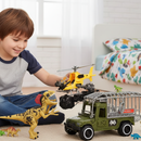 SET CARRO+DISNOSAURIO 62002 STB