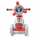 TRICICLO JB-601 ROJO STB