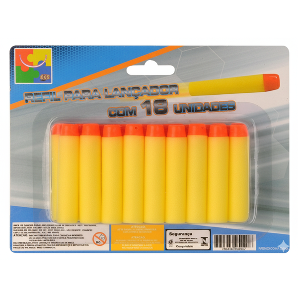 LANZADORES ZD0018 STB