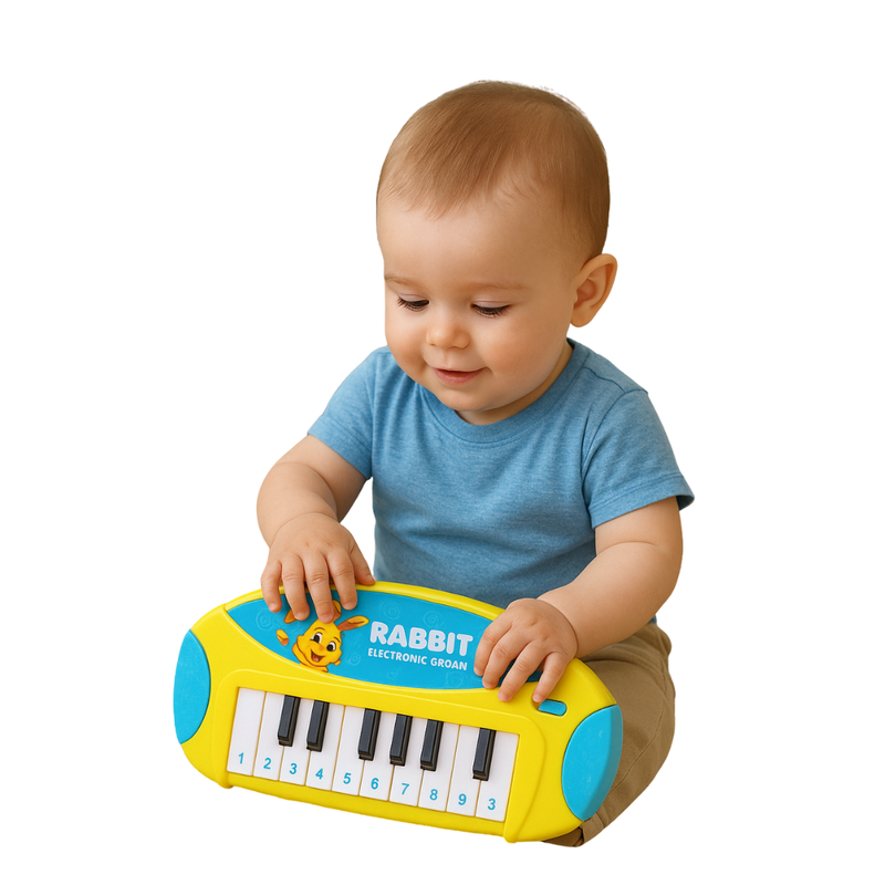 PIANO MUSICAL YL512 STB