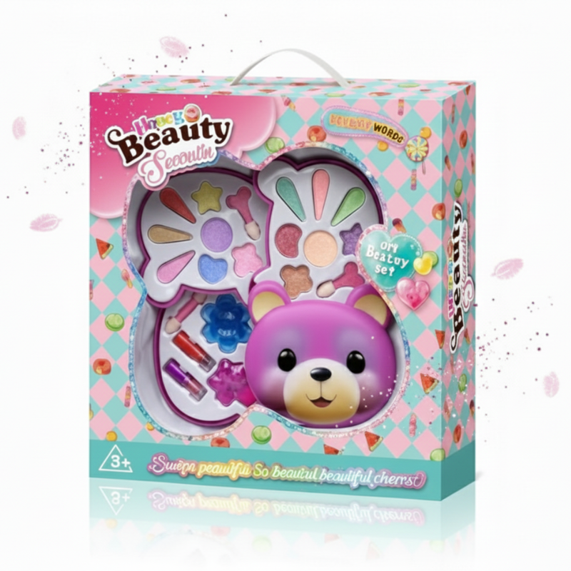 SET DE MAQUILLAJE 657B STB