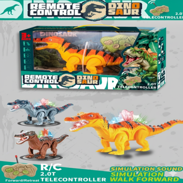 DINOSAURIO RC 272-056ABC STB