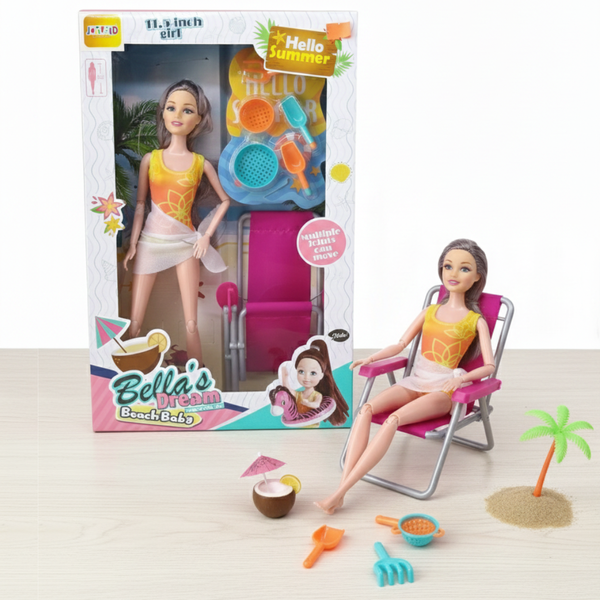 SET MUÑECA JX300-94 STB