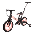 BICICLETA 4 EN 1 REVOLT PLEGABLE PINK EMM112P PRINSEL