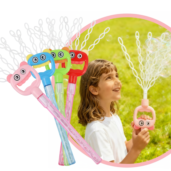 BURBUJERO 106 SURTIDO STB