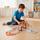 PISTA DE CARRERA ESPACIAL_XC256C STB