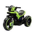 MOTO STAR TREK GREEN SW198AG PRINSEL