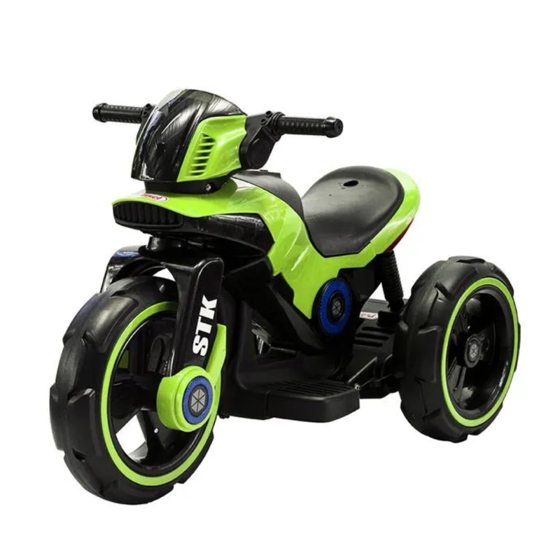 MOTO STAR TREK GREEN SW198AG PRINSEL