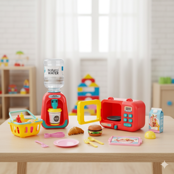 SET ELECTRODOMESTICO 1018-74 STB