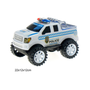 CAMIONETA POLICIA WY620D STB