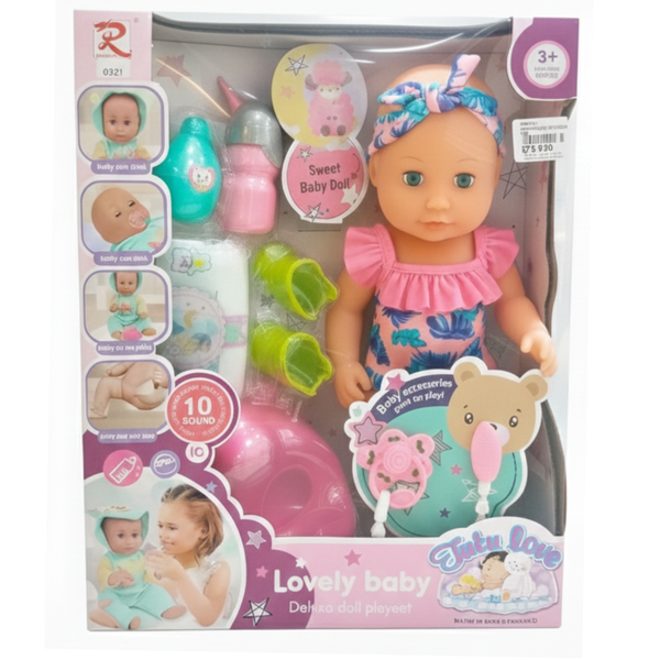 BEBITA + ACCESORIOS_LD69001G STB