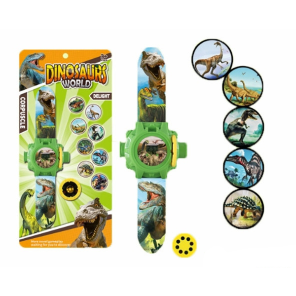 RELOJ PROYECTOR NIÑO SB-12B STB