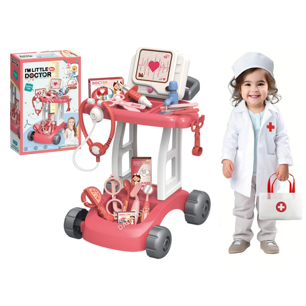 SET DOCTOR 14PZ 8837A-2 STB