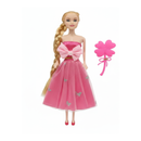 MUÑECA+ACCESORIOS YL805R STB