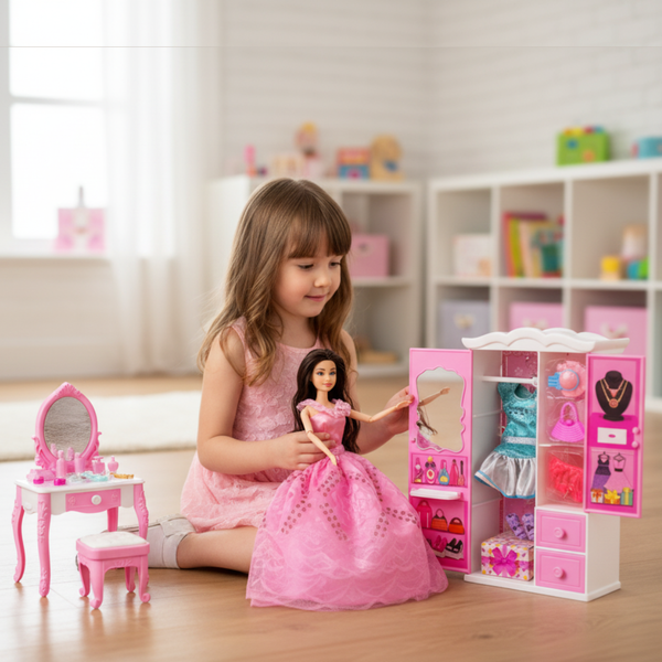 SET MUÑECA 2708 STB