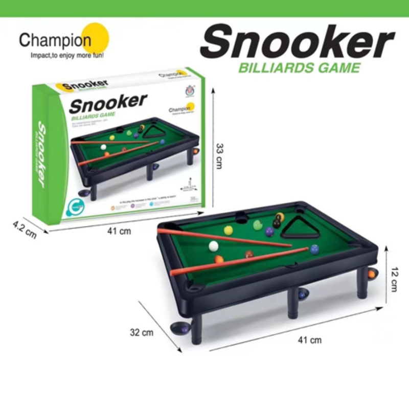 MESA DE BILLAR F178-94 STB