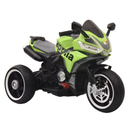MOTO ELECTRICA Y-MB154-2-B VERDE STB