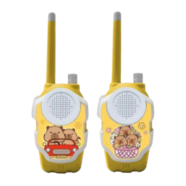 WALKIE TALKIE CAPYBARA ZR305B STB