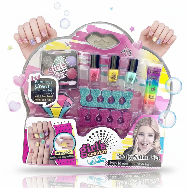 SET MANICURE MBK-392 STB