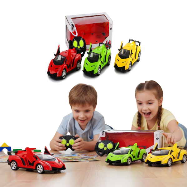 CARRO R/C 888-8C STB