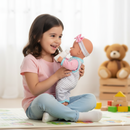 MUÑECO BEBE JK025-A3 STB