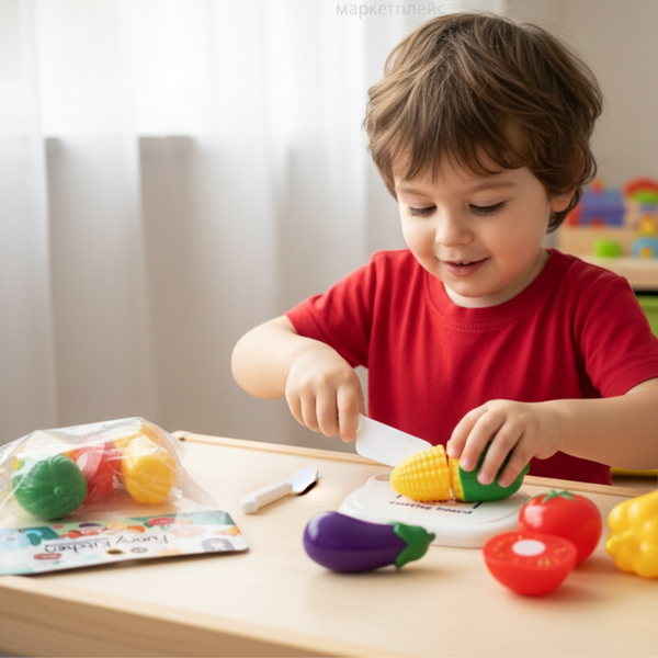 SET DE FRUTAS 10 PZ 17097A STB