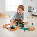 PISTA DE DINOSAURIOS XC225A STB
