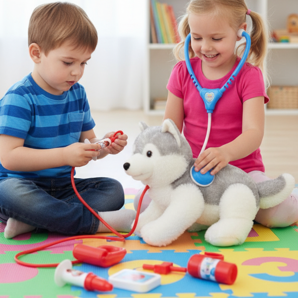 SET DOCTOR NIÑO_SD169-32 STB