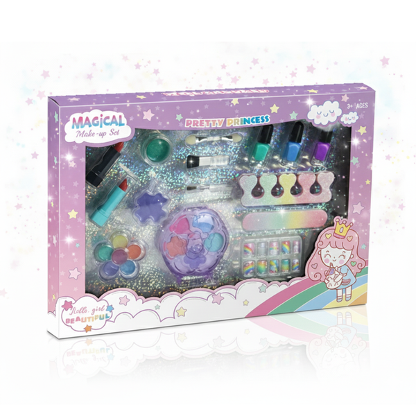 SET MANICURE DY6601-2 STB