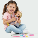 MUÑECA+ACCESORIOS PS2204-3 STB