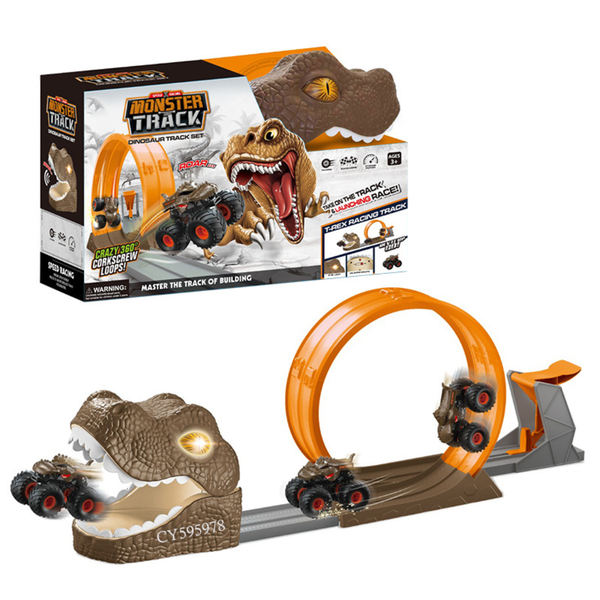 PISTA LANZAMIENTO DINO JJ161 STB