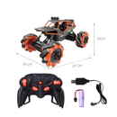 CARRO LOCO R/C D168-23 STB