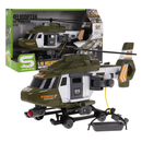 HELICOPTERO MILITAR JS128D STB