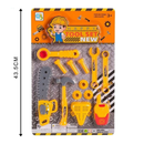 SET DE HERRAMIENTA MALETIN T028 STB