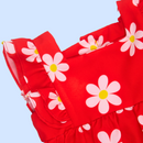 VESTIDO MARGARITAS 3042 CRECIENDO BABY