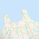 VESTIDO FIGURAS 3017 CRECIENDO BABY