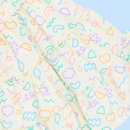 VESTIDO FIGURAS 3017 CRECIENDO BABY